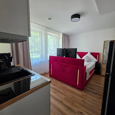 Apartment Cozy In Schwäbisch Hall